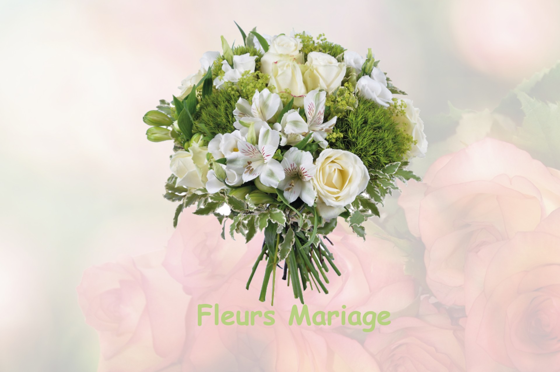 fleurs mariage BERLATS